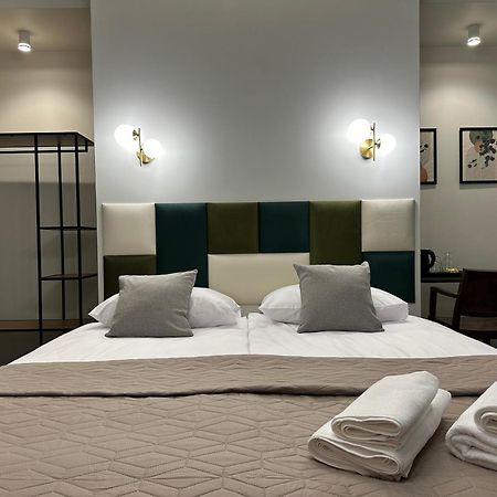 Expo Apartments Poznan Ngoại thất bức ảnh