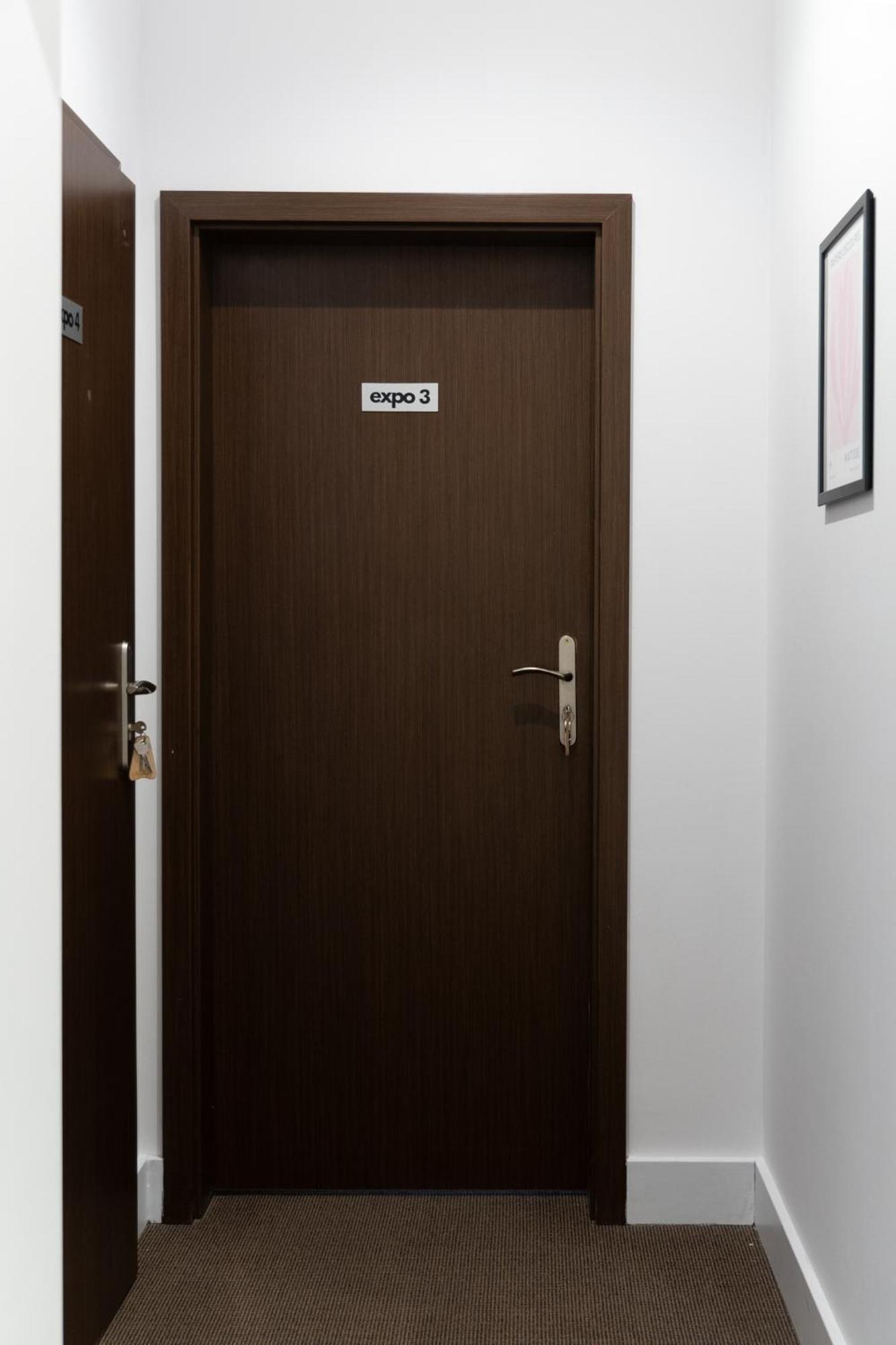 Expo Apartments Poznan Ngoại thất bức ảnh