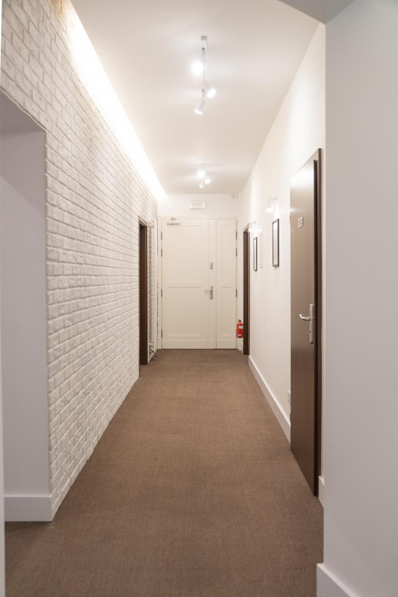 Expo Apartments Poznan Ngoại thất bức ảnh