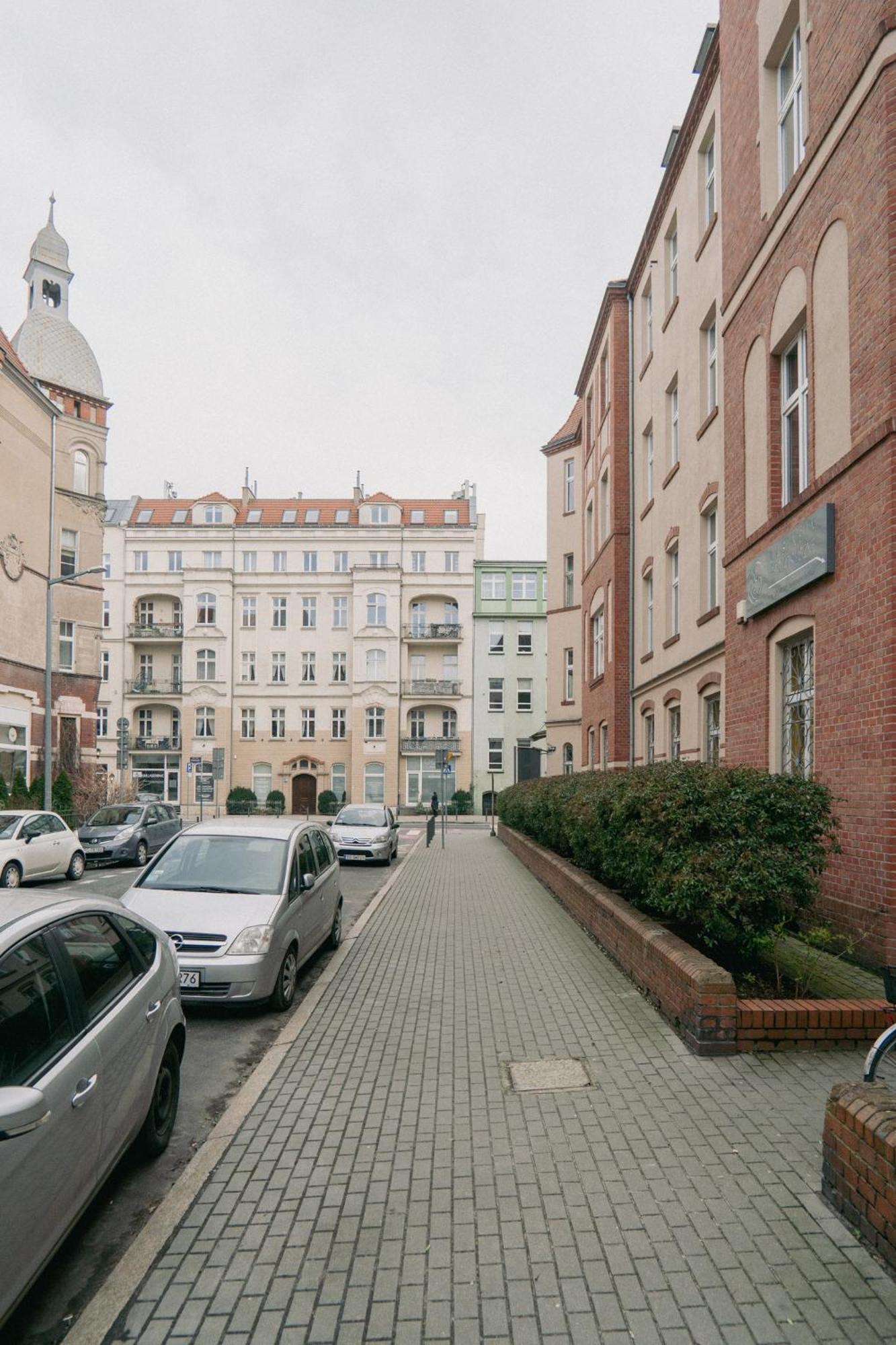 Expo Apartments Poznan Ngoại thất bức ảnh