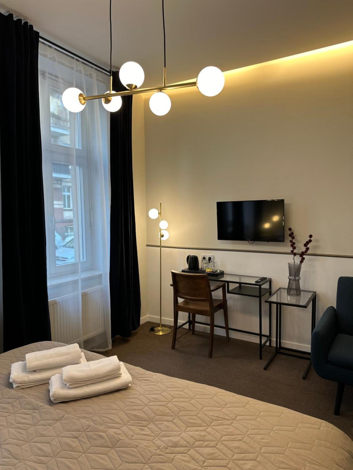 Expo Apartments Poznan Ngoại thất bức ảnh